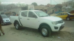 4x4 MITSUBISHI L200 DOUBLE CABINE