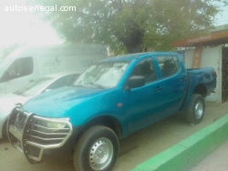 4X4 MITSUBISHI L200 DOUBLE CABINE