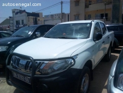 4X4 MITSUBISHI L200 DOUBLE CABINE 2016