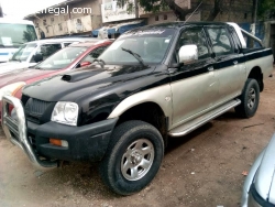 4X4 MITSUBISHI L200 DOUBLE CABINE