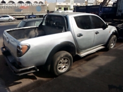 4X4 MITSUBISHI L200 DOUBLE CABINE