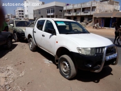 4X4 MITSUBISHI L200 DOUBLE CABINE