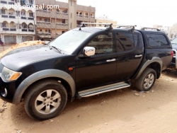 4X4 MITSUBISHI L200 DOUBLE CABINE