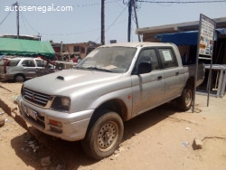 4X4 MITSUBISHI L200 DOUBLE CABINE