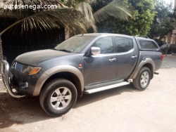 4X4 MITSUBISHI L200 DOUBLE CABINE