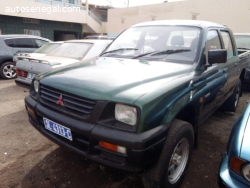 4X4 MITSUBISHI L200 DOUBLE CABINE