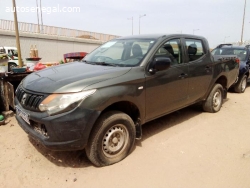 4X4 MITSUBISHI L200 DOUBLE CABINE