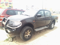 4X4 MITSUBISHI L200 DOUBLE CABINE