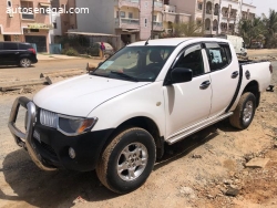 4x4 Mitsubishi L200 Double Cabine