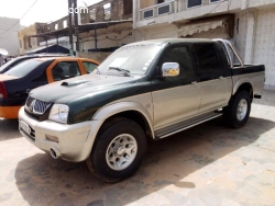 4X4 MITSUBISHI L200 DOUBLE CABINE