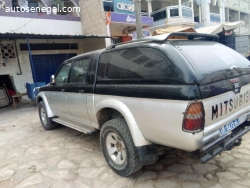 4X4 MITSUBISHI L200 DOUBLE CABINE