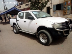 4X4 MITSUBISHI L200 DOUBLE CABINE