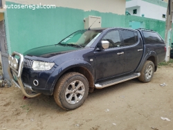 4X4 MITSUBISHI L200 DOUBLE CABINE