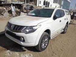 4x4 Mitsubishi L200 Double Cabine