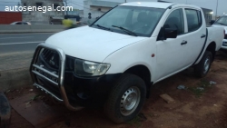 4x4 MITSUBISHI L200 DOUBLE