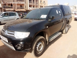 4X4 MITSUBISHI L200 UNE CABINE VENANT