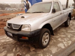 4X4 MITSUBISHI L200 UNE CABINE