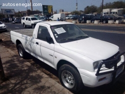 4x4 MITSUBISHI L200 UNE CABINE