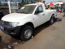 4X4 MITSUBISHI L200 UNE CABINE