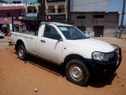 4X4 MITSUBISHI L200 UNE CABINE