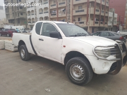 4x4 Mitsubishi L200 Une Cabine