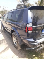 4X4 MITSUBISHI NATIVA