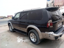 4x4 MITSUBISHI NATIVA