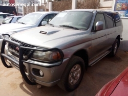 4X4 MITSUBISHI NATIVA