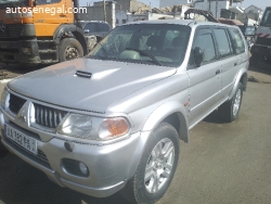 4X4 MITSUBISHI NATIVA