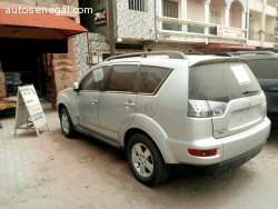 4X4 MITSUBISHI OUTLANDER VENANT