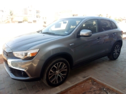 4X4 MITSUBISHI OUTLANDER VENANT