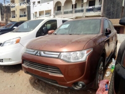 4X4 MITSUBISHI OUTLANDER VENANT