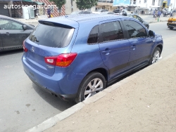 4x4 MITSUBISHI OUTLANDER VENANT