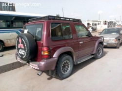 4x4 MITSUBISHI PAJERO 2PORTES