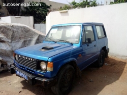 4X4 MITSUBISHI PAJERO 2PORTES