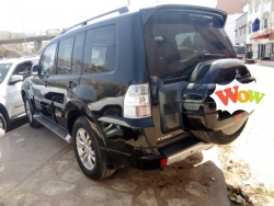 4X4 MITSUBISHI PAJERO 7PLACES AUTOMATIQUE