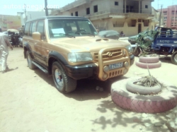 4X4 MITSUBISHI PAJERO 7PLACES