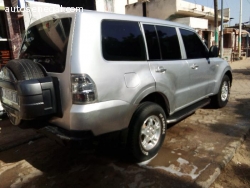 4x4 MITSUBISHI PAJERO 7PLACES