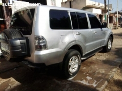 4x4 MITSUBISHI PAJERO 7PLACES