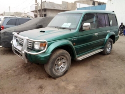 4x4 MITSUBISHI PAJERO 7PLACES