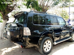 4X4 MITSUBISHI PAJERO 7PLACES