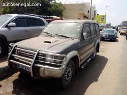 4X4 MITSUBISHI PAJERO 7PLACES