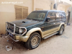 4X4 MITSUBISHI PAJERO 7PLACES