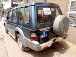 4X4 MITSUBISHI PAJERO 7PLACES