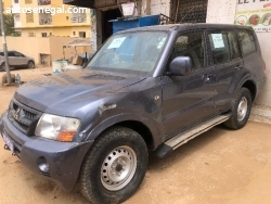 4X4 MITSUBISHI PAJERO 7PLACES