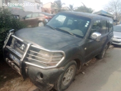 4x4 MITSUBISHI PAJERO 7PLACES