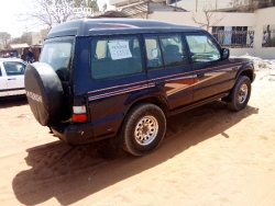 4X4 MITSUBISHI PAJERO 9PLACES