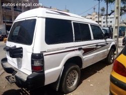 4x4 MITSUBISHI  PAJERO 9PLACES