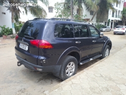 4x4 Mitsubishi Pajero sport