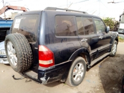 4X4 MITSUBISHI PAJERO